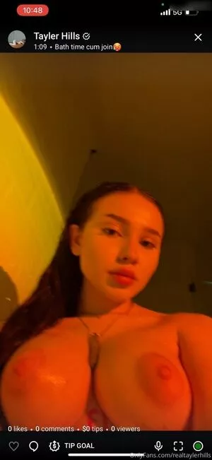 Tayler Hills Onlyfans Leaked Nude Image #jHzCiJIozA