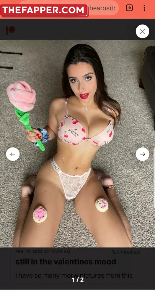 Teddybearosito  Onlyfans Leaked Nude Image #AUxMiSkwiH