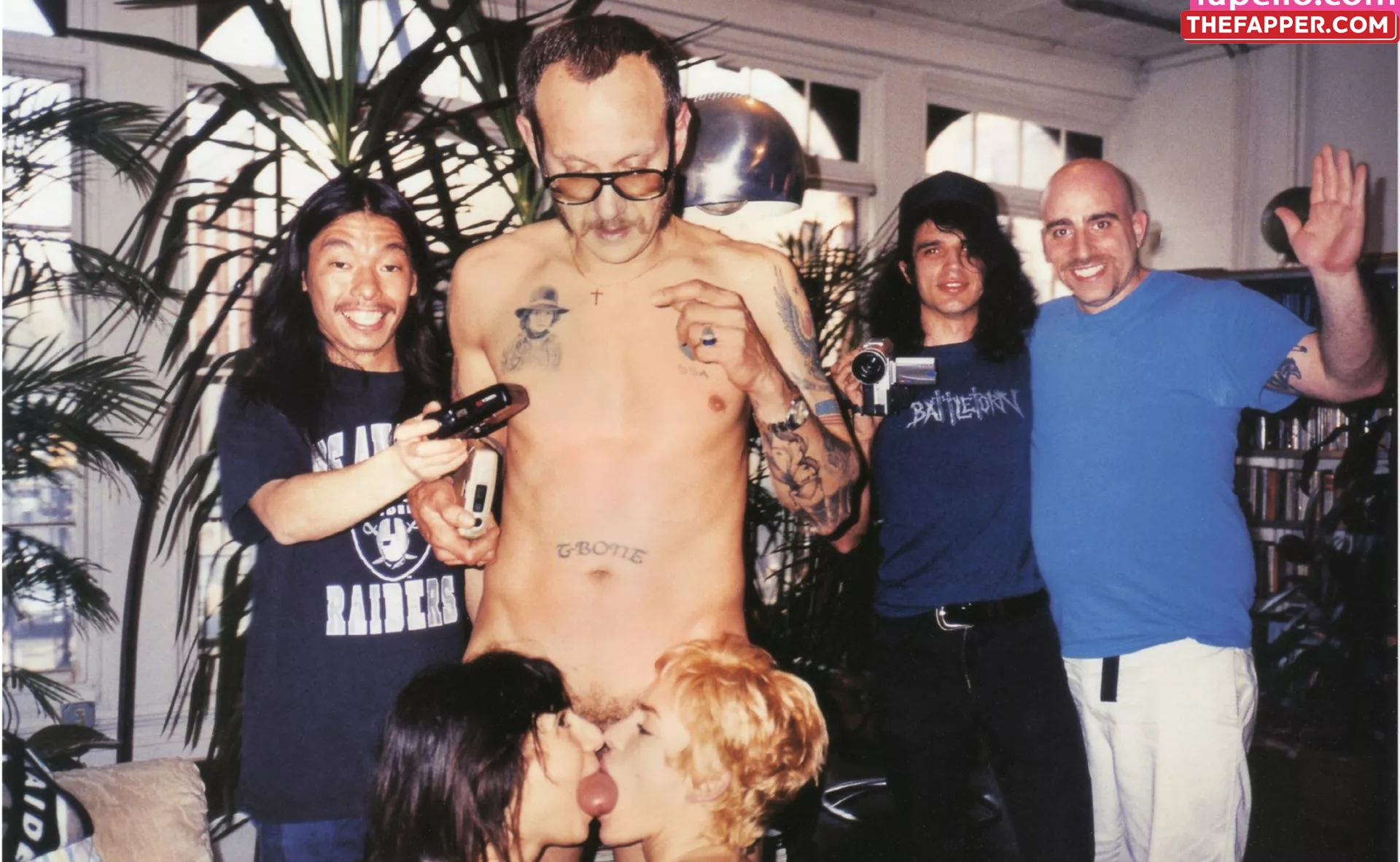 Terry Richardson  Onlyfans Leaked Nude Image #60FPFrbOfJ