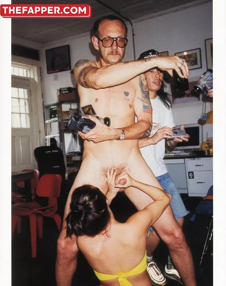Terry Richardson  Onlyfans Leaked Nude Image #9B6Nbumldm