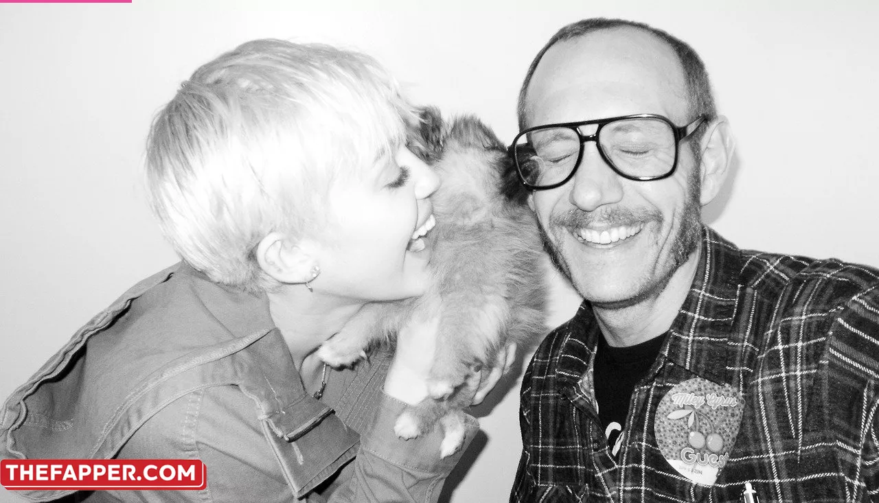 Terry Richardson  Onlyfans Leaked Nude Image #BH88fNug3t