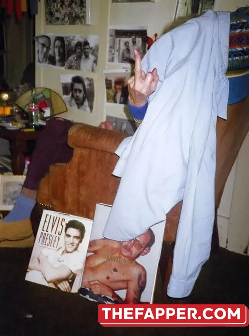 Terry Richardson  Onlyfans Leaked Nude Image #LSZjveZ26a