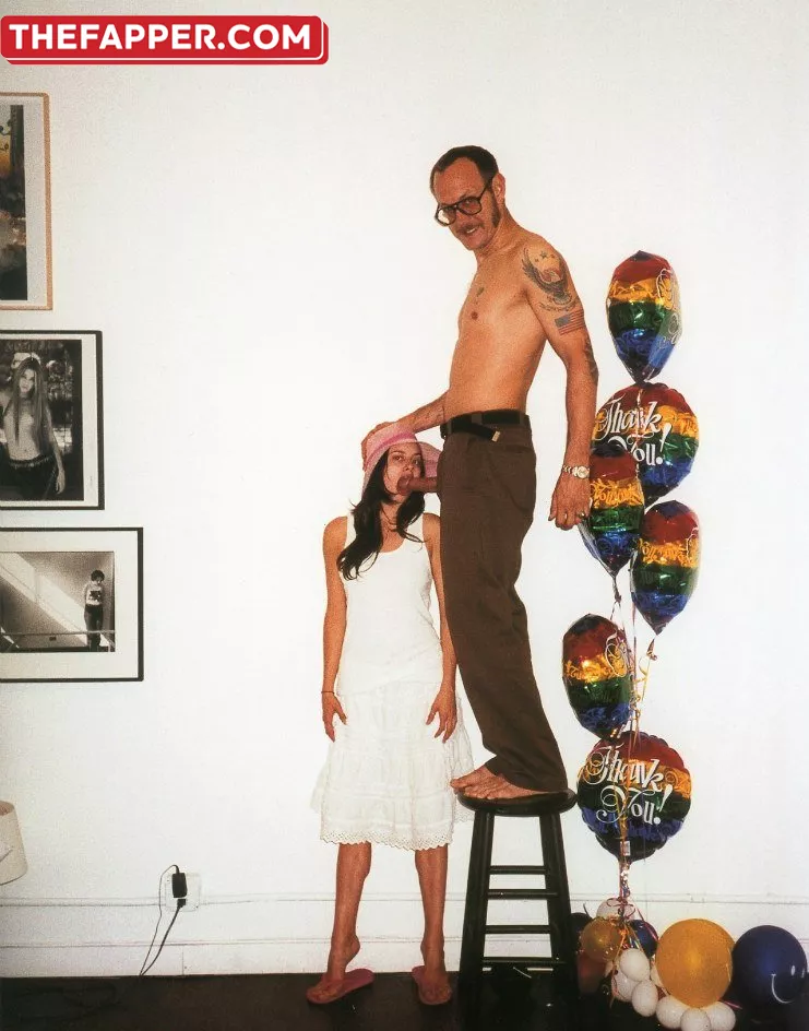 Terry Richardson  Onlyfans Leaked Nude Image #RWmDAm5S4X