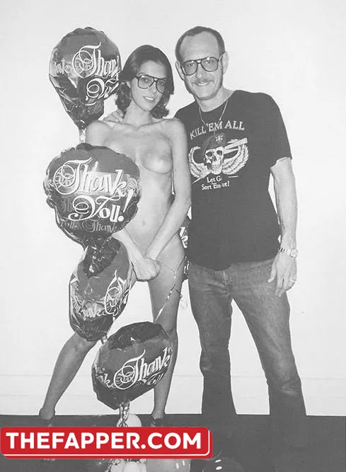 Terry Richardson  Onlyfans Leaked Nude Image #dn7361JK1U