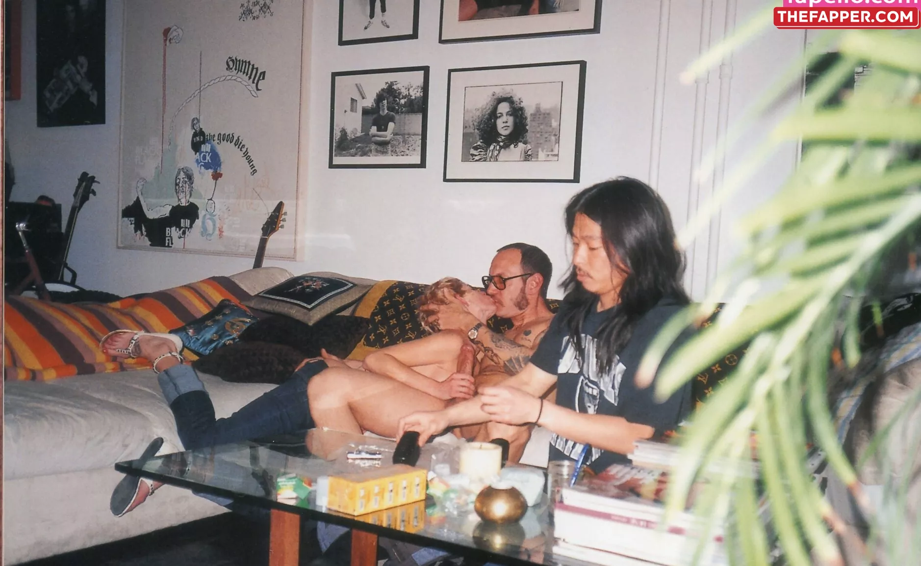 Terry Richardson  Onlyfans Leaked Nude Image #e0XutCMErI