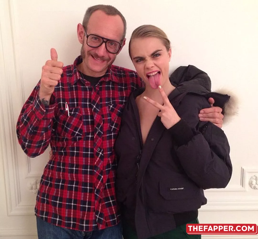 Terry Richardson  Onlyfans Leaked Nude Image #e5QZhuJ1Zl