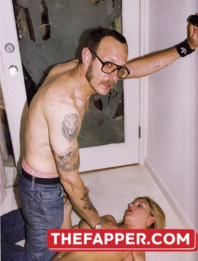 Terry Richardson  Onlyfans Leaked Nude Image #poDy8l7SjN