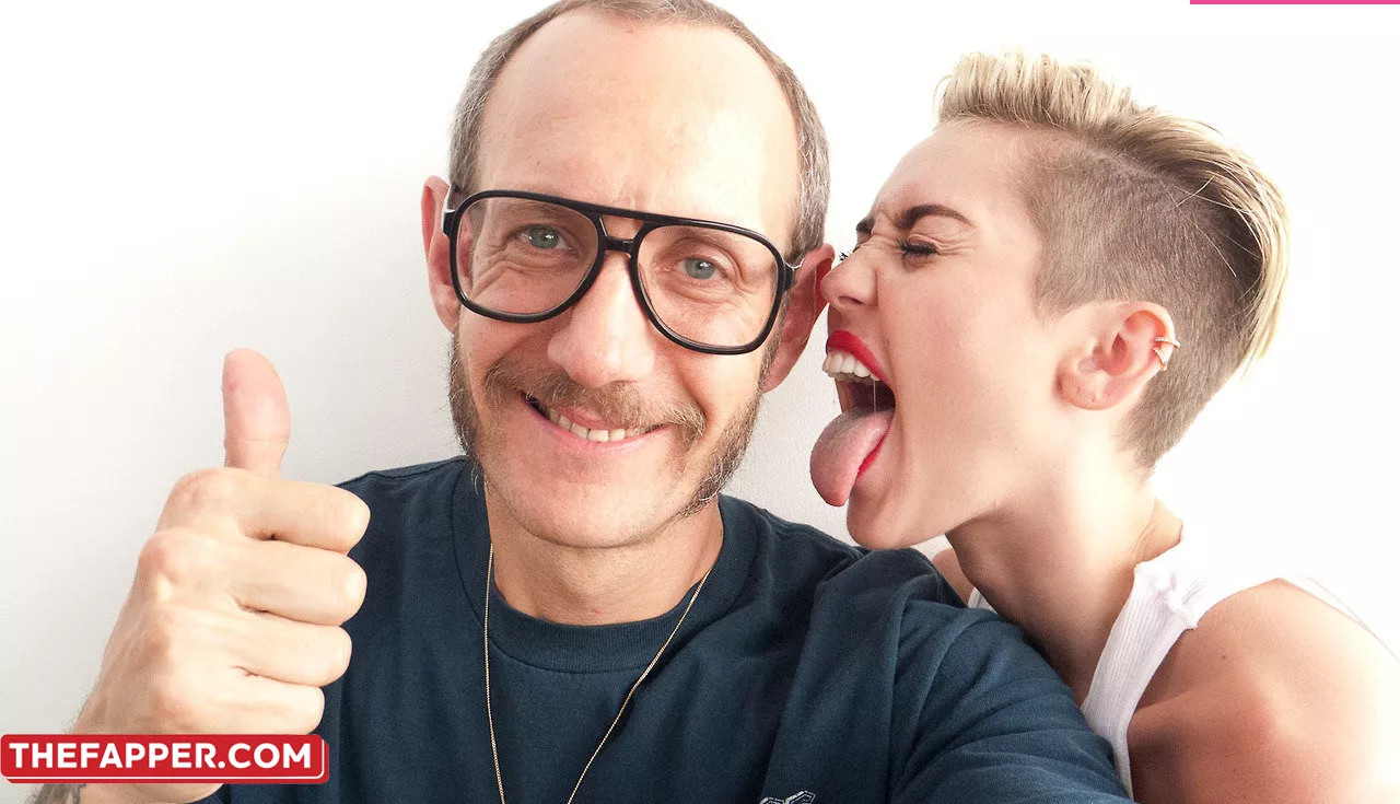 Terry Richardson  Onlyfans Leaked Nude Image #ufoTTEPYx4