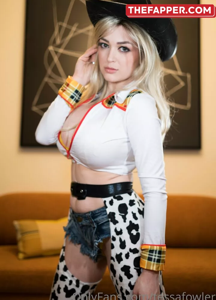 Tessa Fowler  Onlyfans Leaked Nude Image #X95CeUymLU