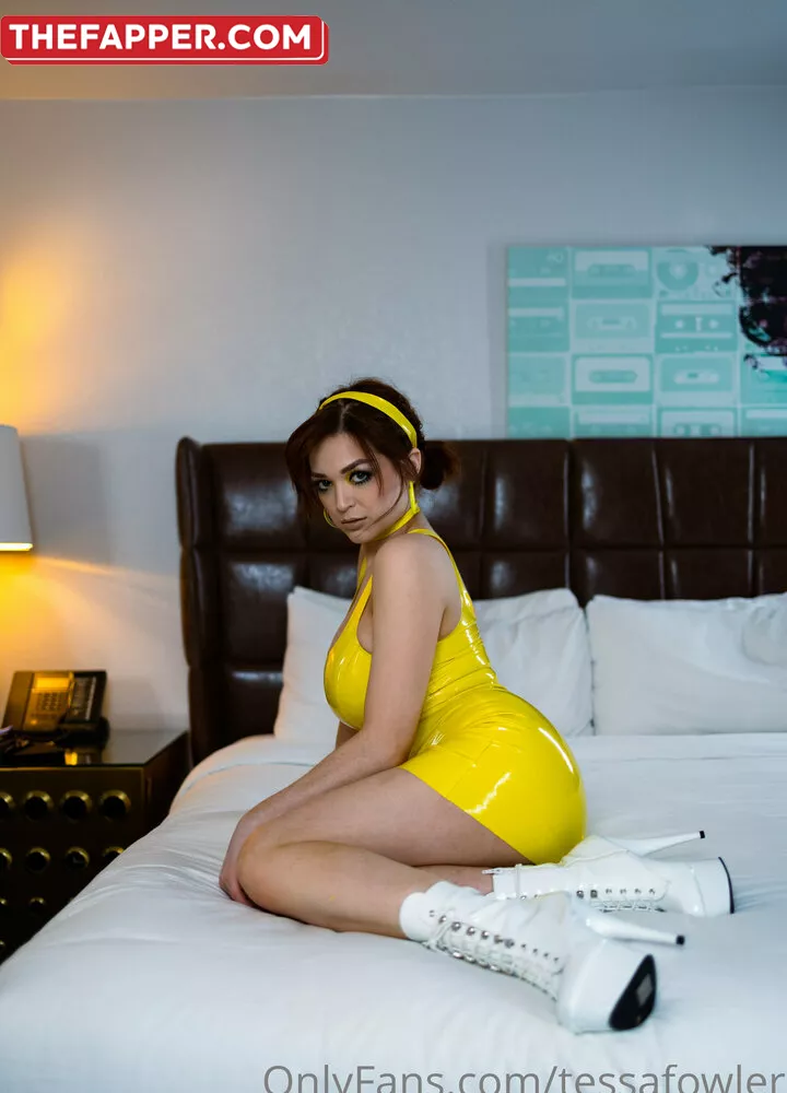 Tessa Fowler  Onlyfans Leaked Nude Image #jK0SiXSrw9