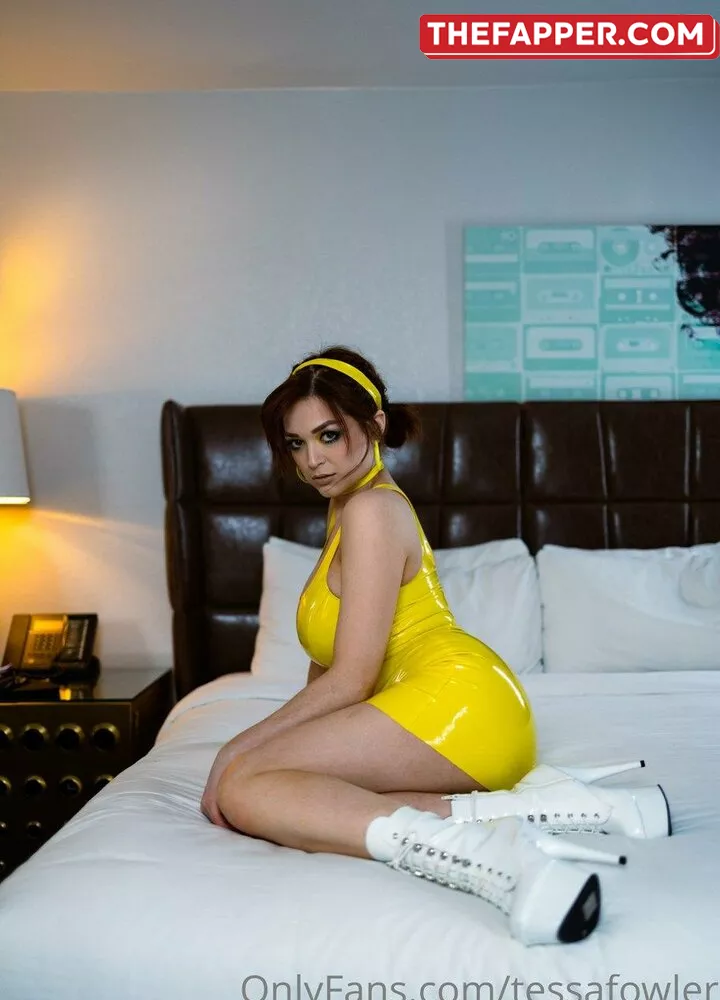 Tessa Fowler  Onlyfans Leaked Nude Image #npaCPZyTXr