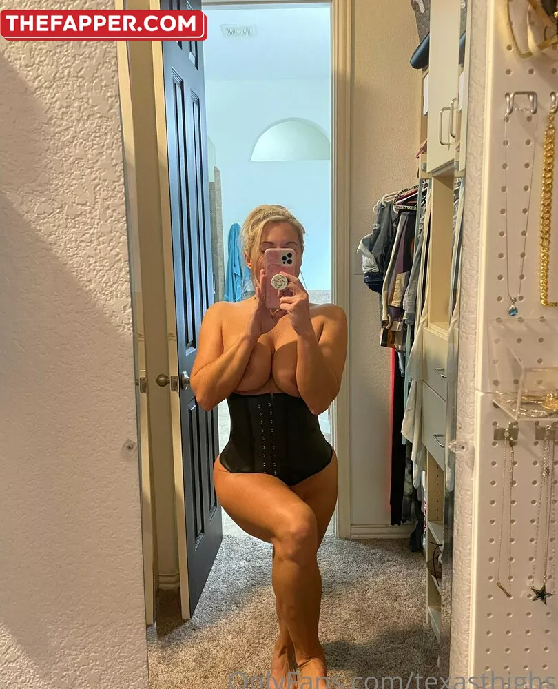 Texasthighs  Onlyfans Leaked Nude Image #IrRaT0C5FW