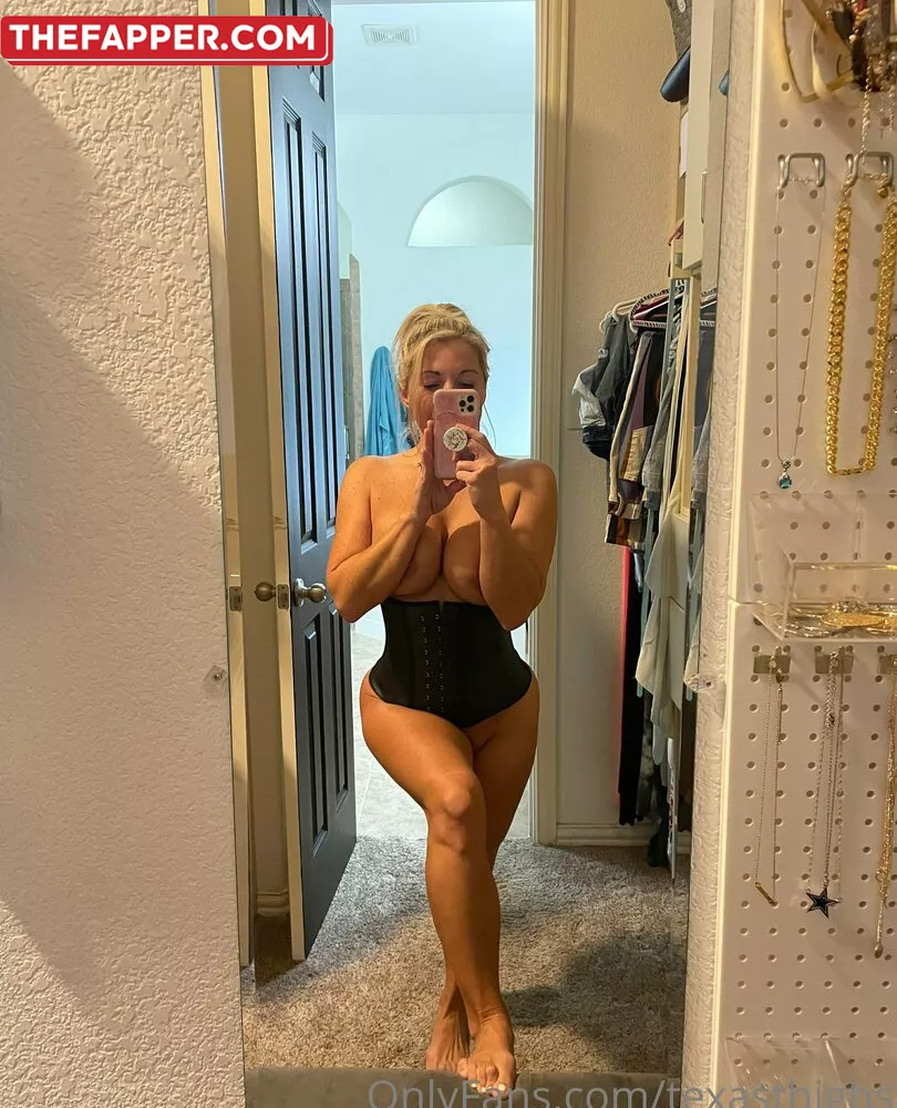 Texasthighs  Onlyfans Leaked Nude Image #UTNg8yksF6