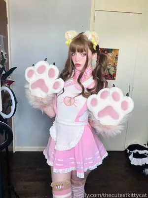Thecutestkittycat Onlyfans Leaked Nude Image #vWklz21AZJ