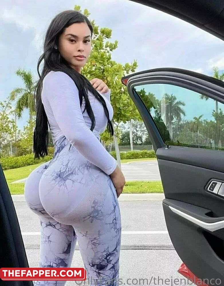 Thejenblanco  Onlyfans Leaked Nude Image #Hx1ORKB2I6