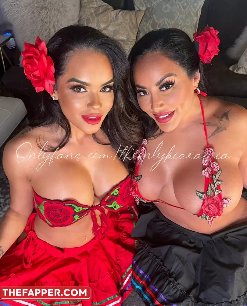 Theonlykiaramiaxxx  Onlyfans Leaked Nude Image #RiDRHrajML