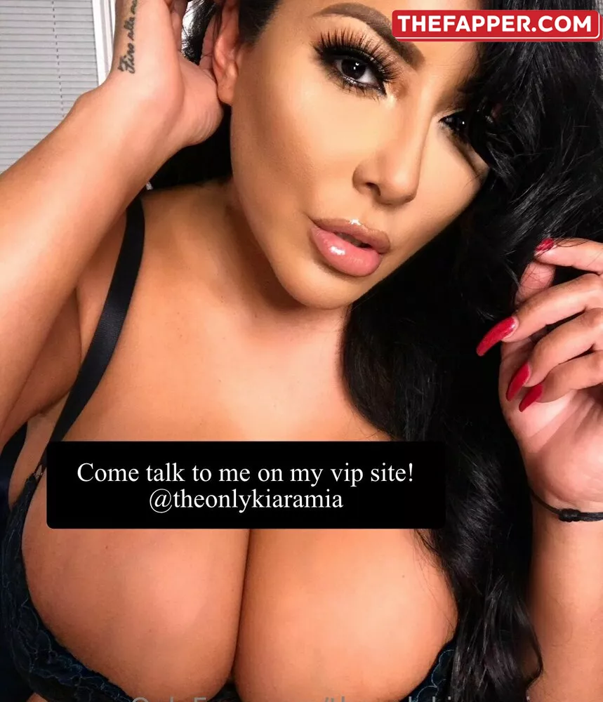 Theonlykiaramiaxxx  Onlyfans Leaked Nude Image #c9DNFOtSsW