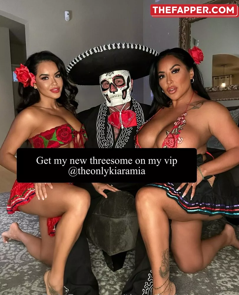 Theonlykiaramiaxxx  Onlyfans Leaked Nude Image #i1yQG6Cdsd