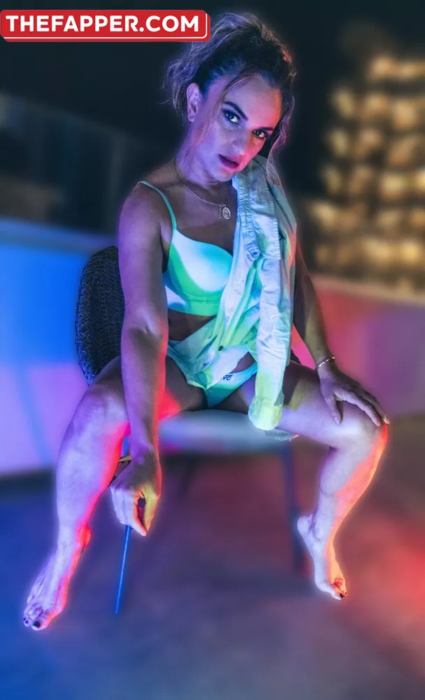 Thunder Rosa  Onlyfans Leaked Nude Image #0MOMl7O88C