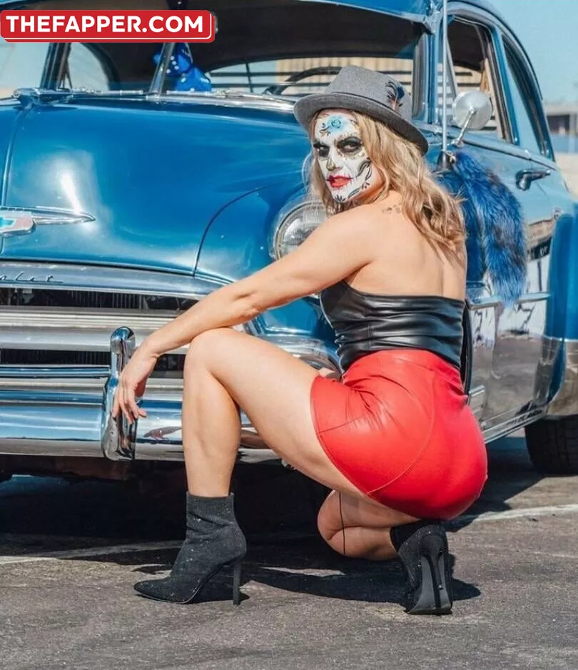 Thunder Rosa  Onlyfans Leaked Nude Image #4EqMo3FhD3