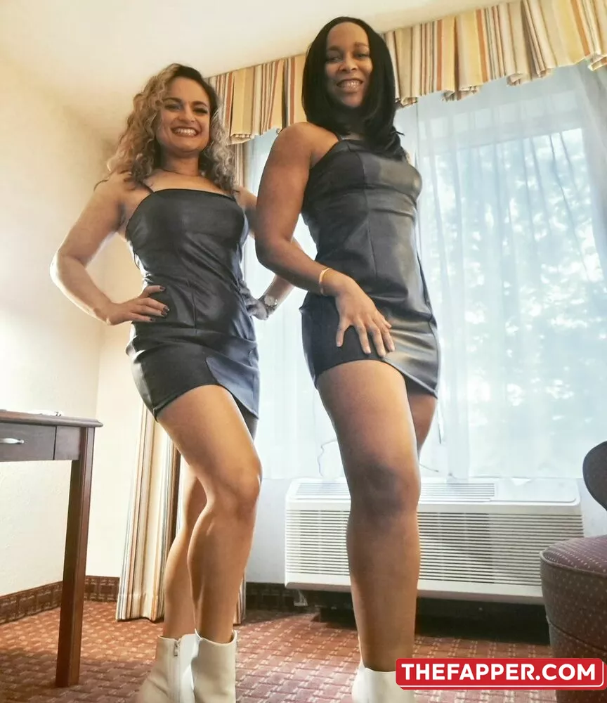 Thunder Rosa  Onlyfans Leaked Nude Image #4FpwaiapNO