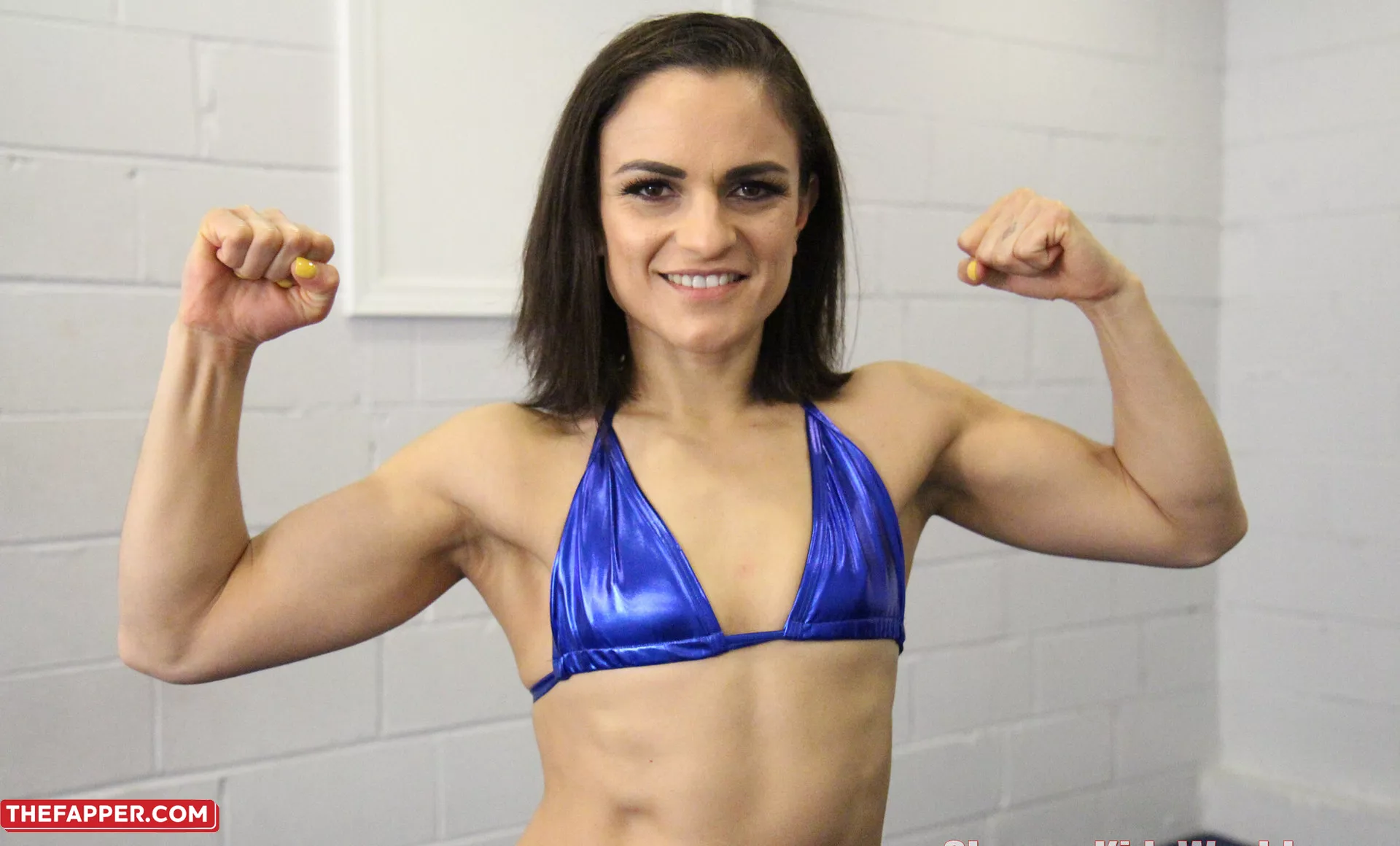 Thunder Rosa  Onlyfans Leaked Nude Image #7P9ZP8UlrP