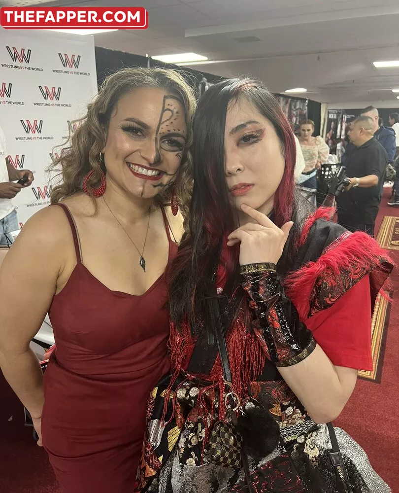 Thunder Rosa  Onlyfans Leaked Nude Image #Hjc1uwNubL