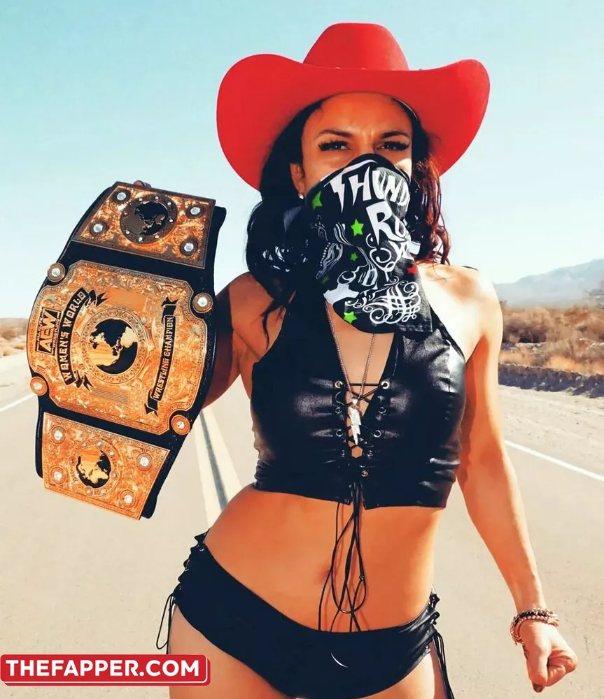 Thunder Rosa  Onlyfans Leaked Nude Image #I2PpG4EUnL