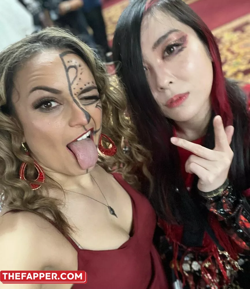 Thunder Rosa  Onlyfans Leaked Nude Image #J2lK6wkWBK