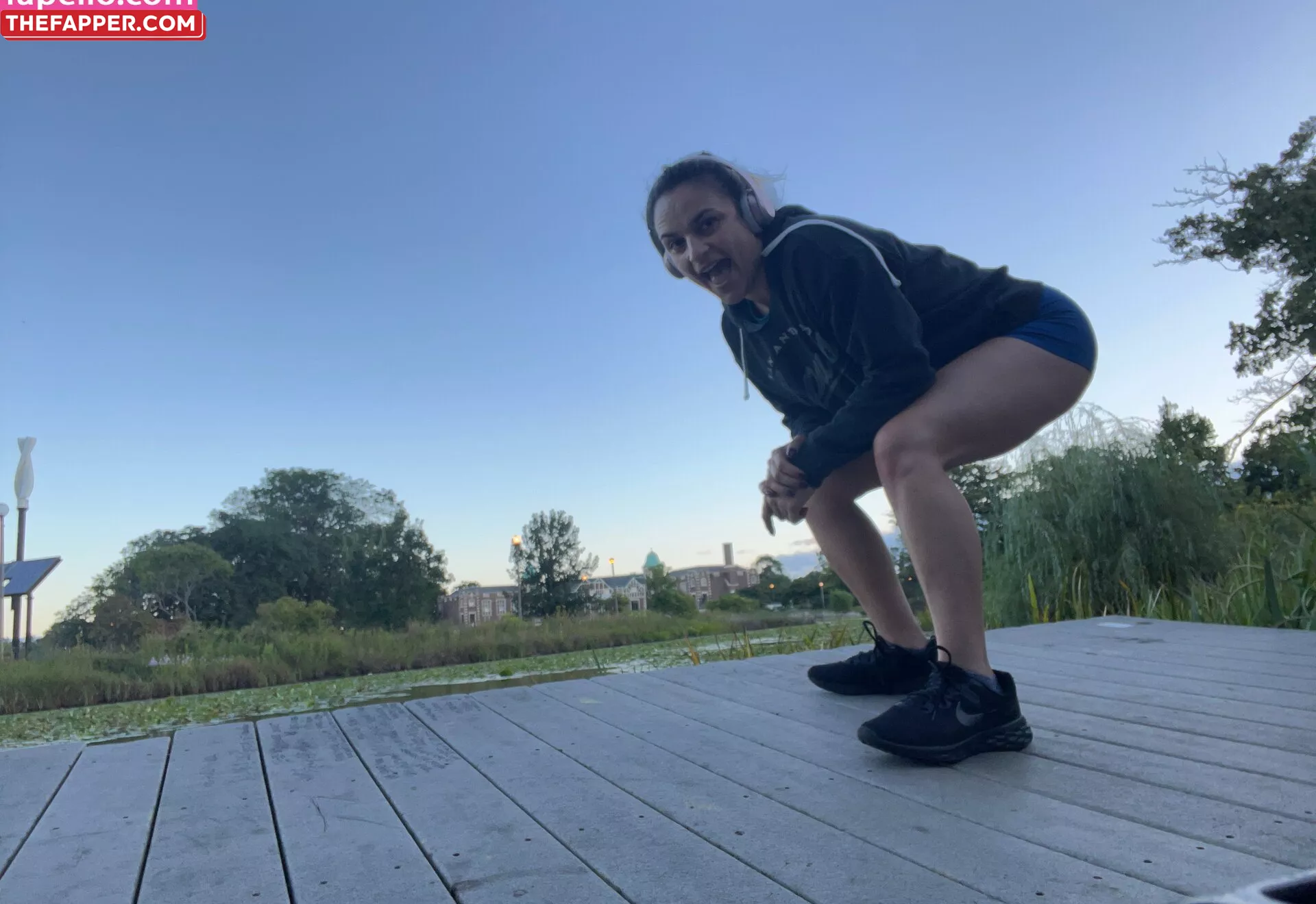 Thunder Rosa  Onlyfans Leaked Nude Image #OO8kLinL85