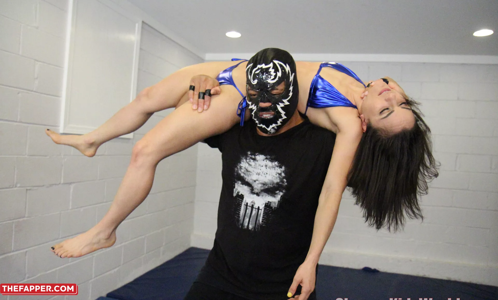 Thunder Rosa  Onlyfans Leaked Nude Image #UofpvQdN0V