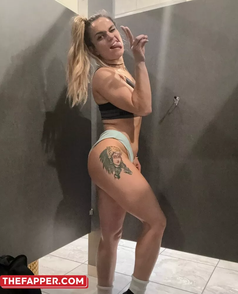 Thunder Rosa  Onlyfans Leaked Nude Image #W4bXKUesSp