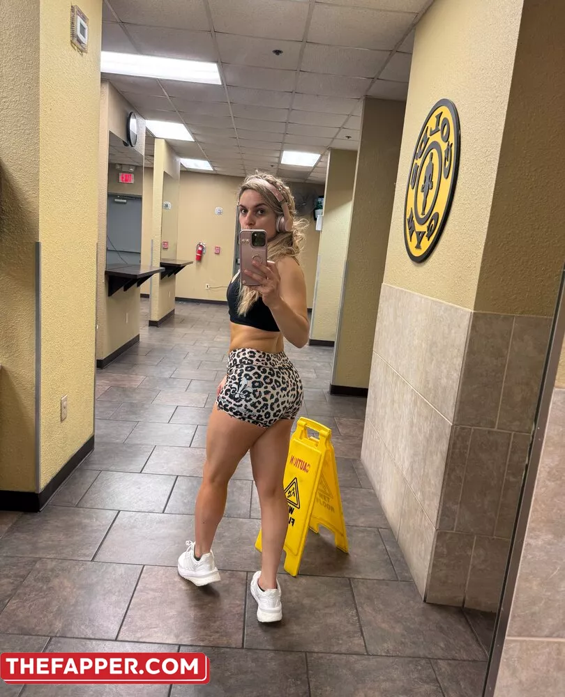 Thunder Rosa  Onlyfans Leaked Nude Image #hhBUnMBFwf