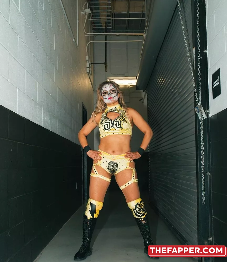 Thunder Rosa  Onlyfans Leaked Nude Image #mQfkASDH85