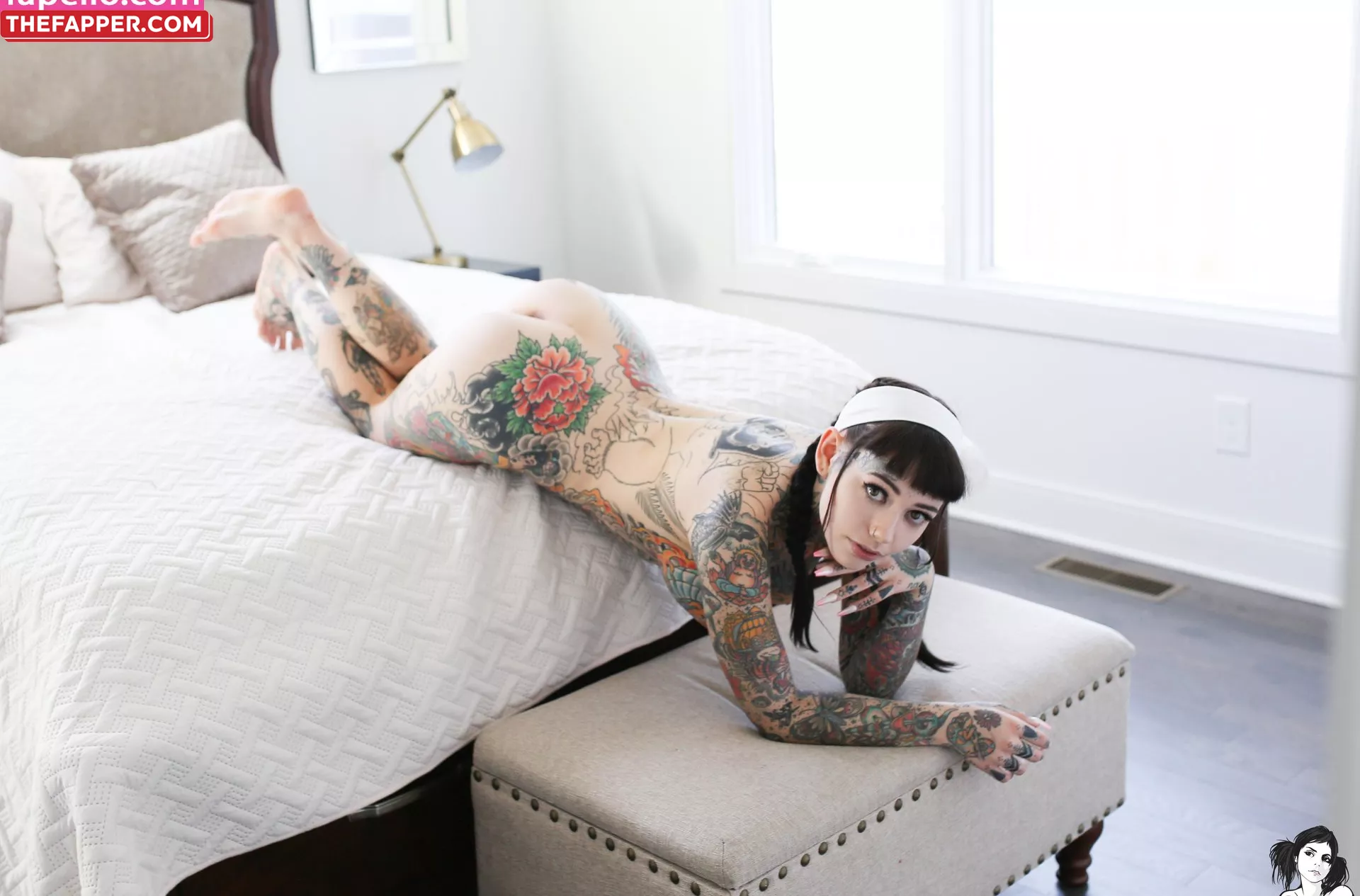 Tiger Lilly Suicide  Onlyfans Leaked Nude Image #Dbrv7DbCA2