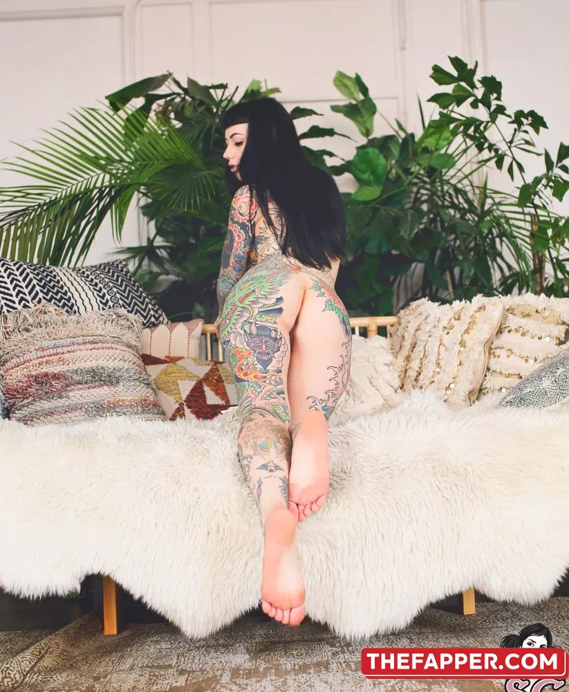 Tiger Lilly Suicide  Onlyfans Leaked Nude Image #HQUz6UJE9g