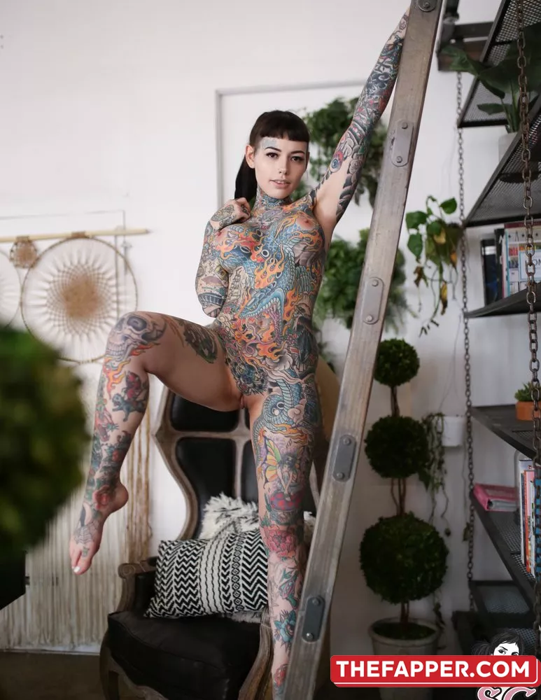 Tiger Lilly Suicide  Onlyfans Leaked Nude Image #LDMRlwE9EL