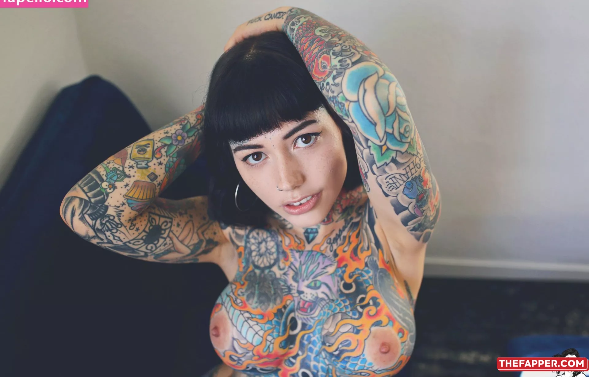 Tiger Lilly Suicide  Onlyfans Leaked Nude Image #RwTX9IahzL