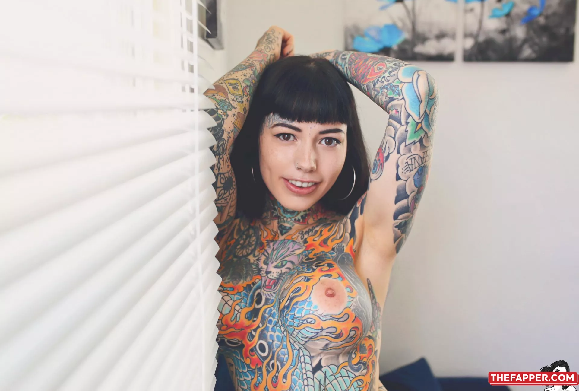 Tiger Lilly Suicide  Onlyfans Leaked Nude Image #ZTGQBYiI1M