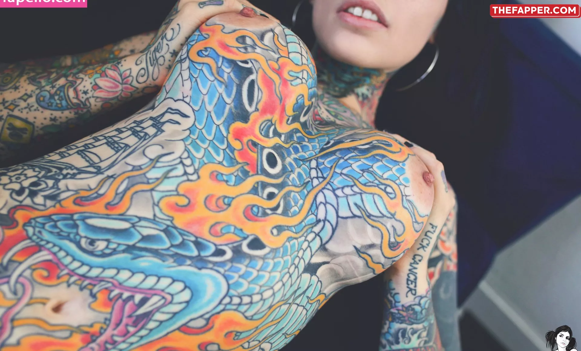 Tiger Lilly Suicide  Onlyfans Leaked Nude Image #tqbjviN3zU
