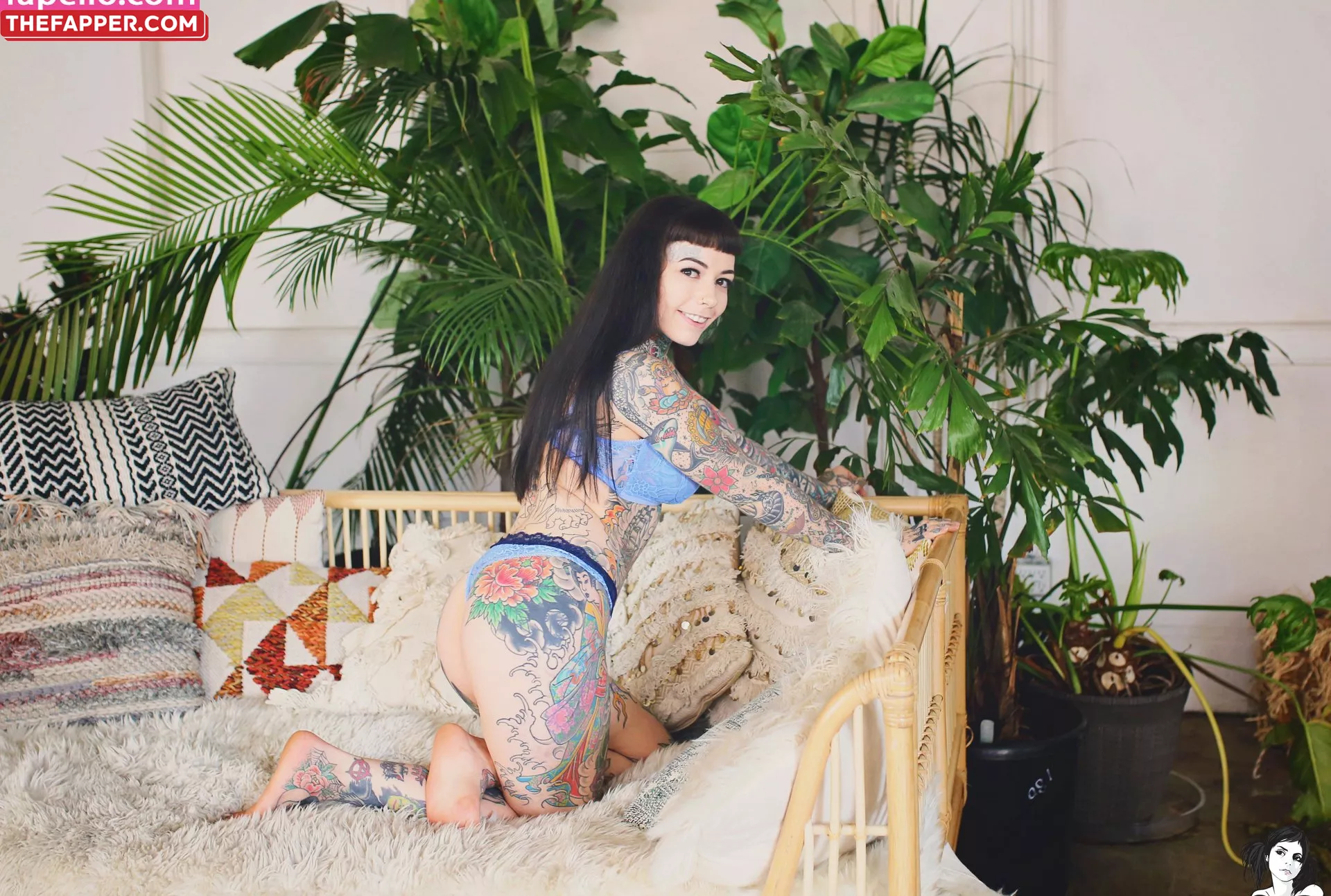 Tiger Lilly Suicide  Onlyfans Leaked Nude Image #ydFxAUCupY