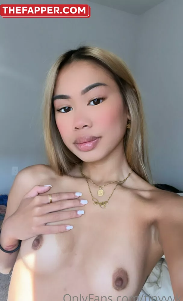 Tinyyyk  Onlyfans Leaked Nude Image #0xWCzA1ubB