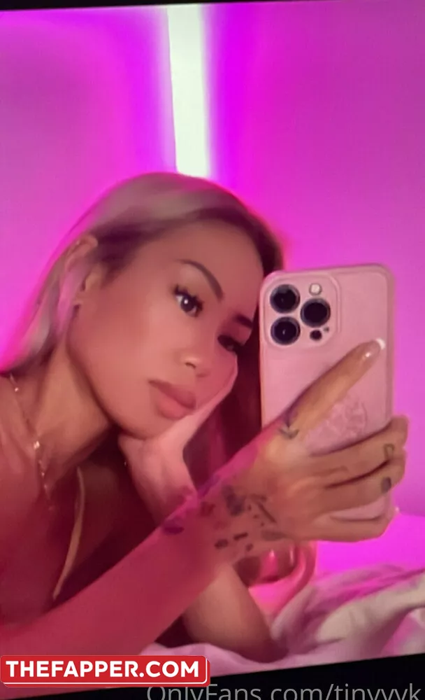 Tinyyyk  Onlyfans Leaked Nude Image #1aP3F02tt8