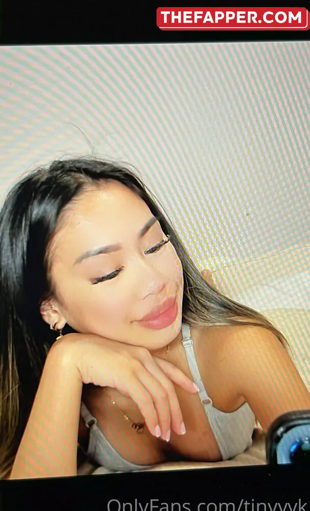 Tinyyyk  Onlyfans Leaked Nude Image #DHJeLwmppj