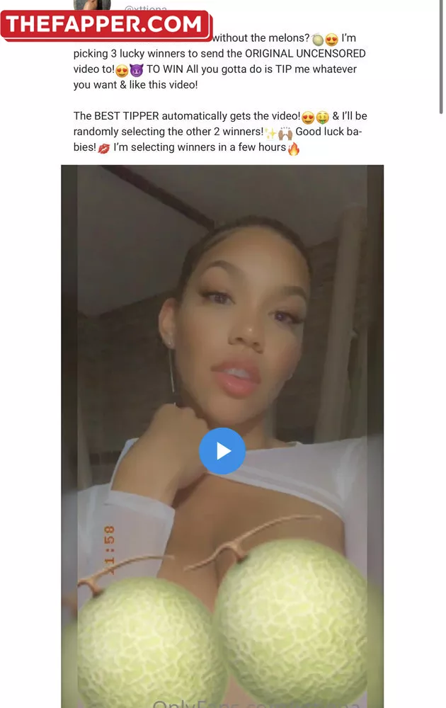 Tiona Fernan  Onlyfans Leaked Nude Image #EVTDxUsdtM