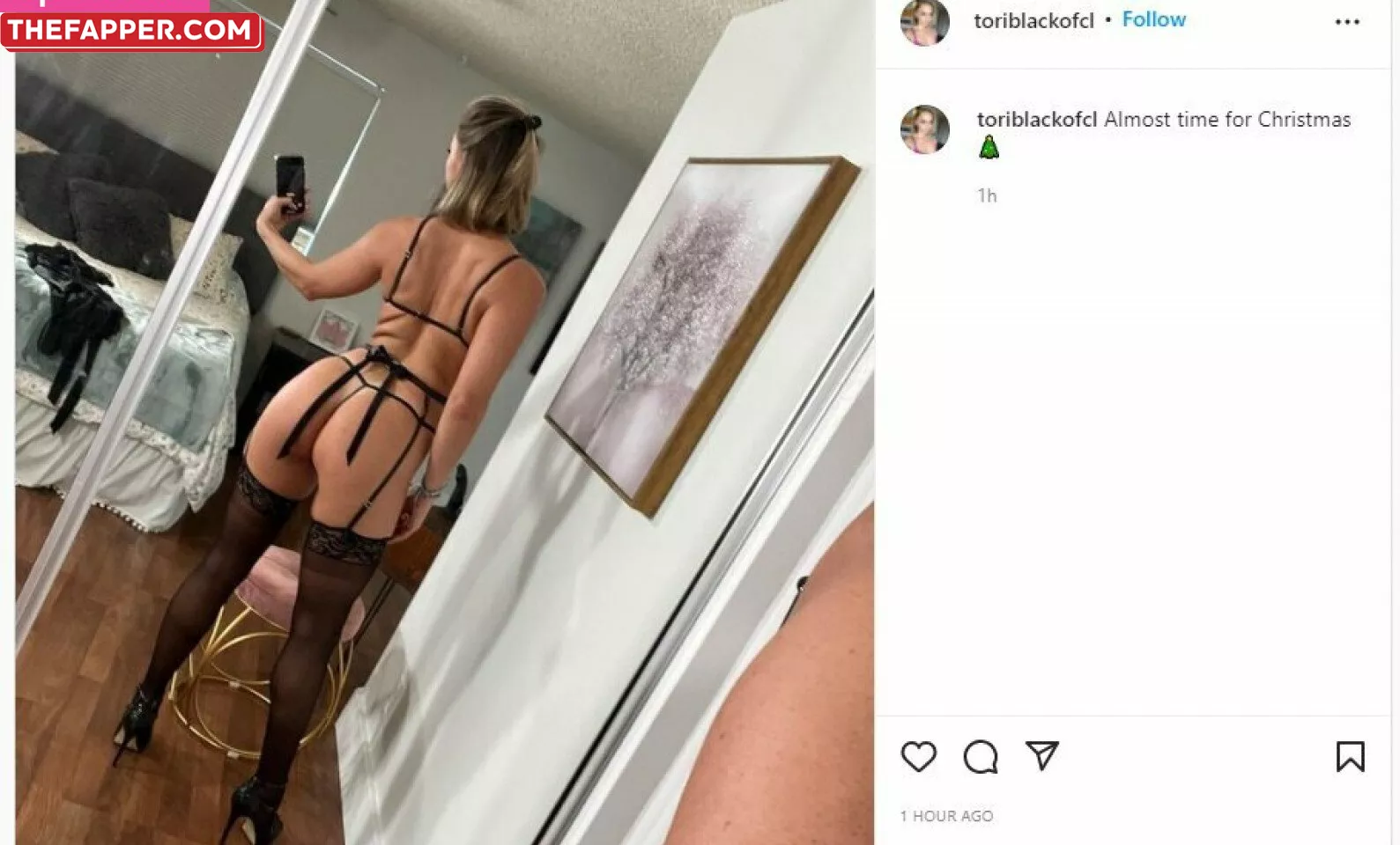 Tori Black  Onlyfans Leaked Nude Image #E3azO9FCpG
