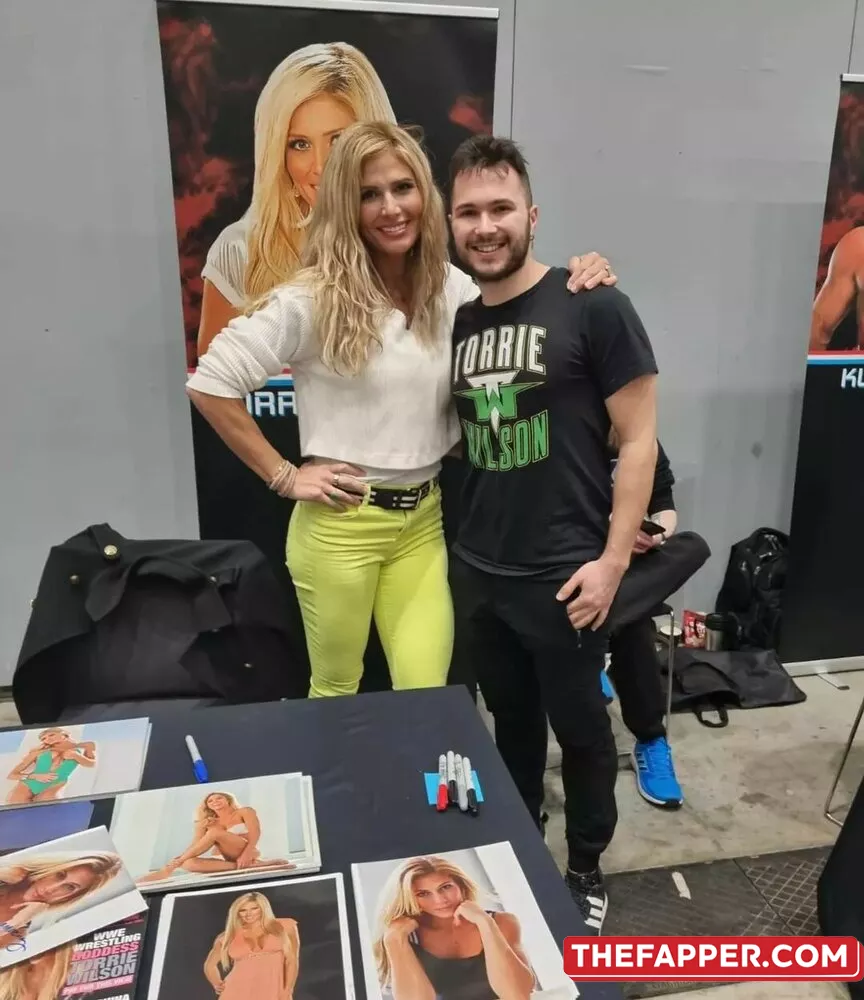 Torrie Wilson  Onlyfans Leaked Nude Image #wumJi9Mj9G
