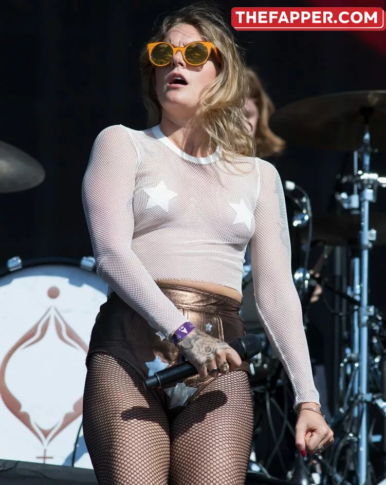 Tove Lo  Onlyfans Leaked Nude Image #10BNv74x03
