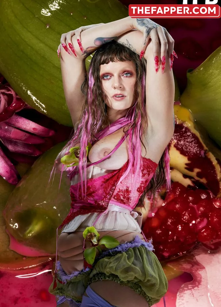 Tove Lo  Onlyfans Leaked Nude Image #q1YF98lYlF