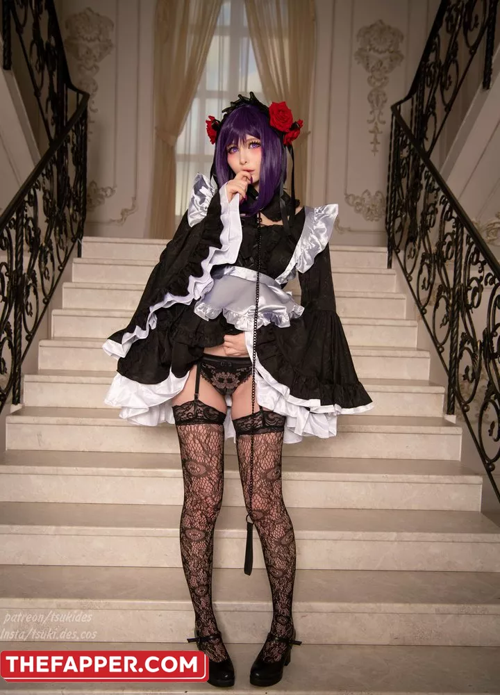 Tsuki Desu  Onlyfans Leaked Nude Image #55WEApleID